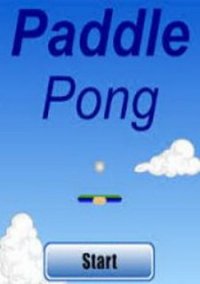 Обложка Paddle Pong