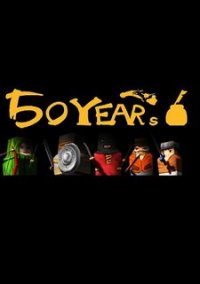 Обложка 50 Years