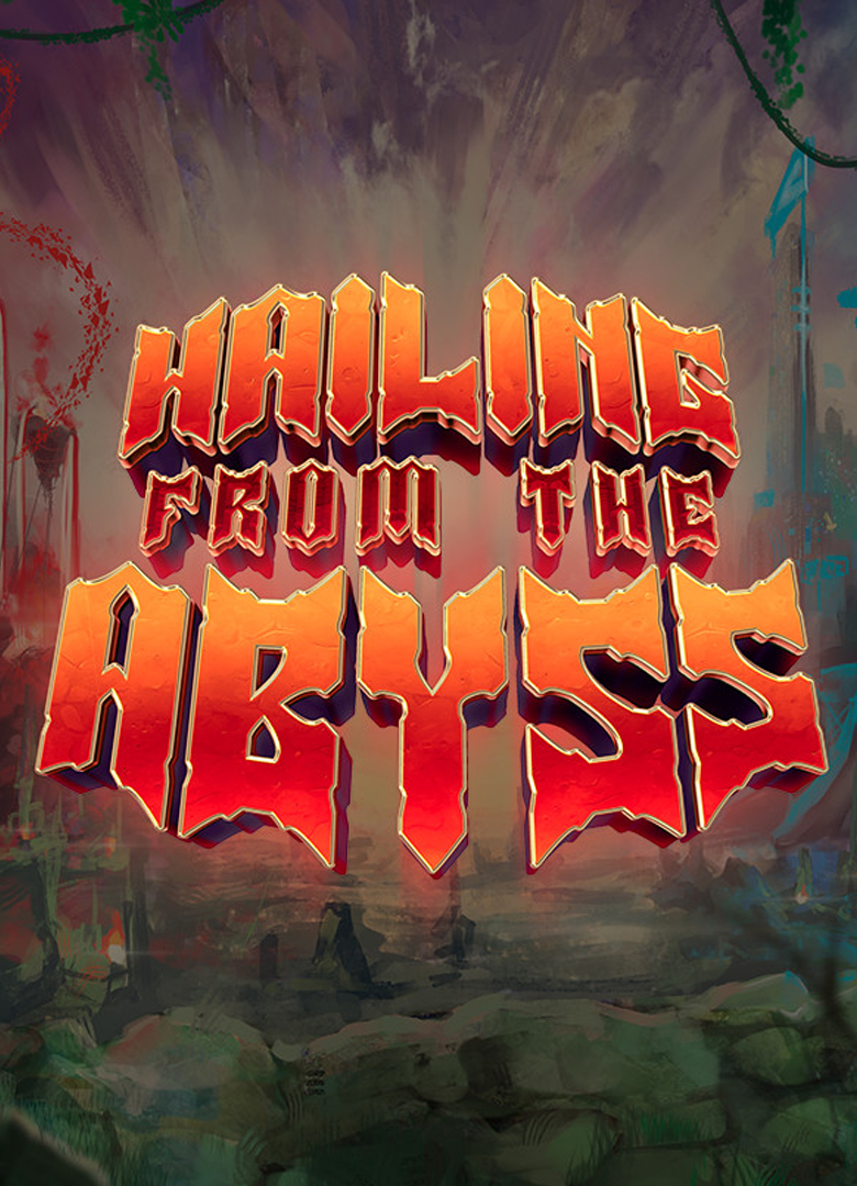 Обложка игры Hailing from the Abyss