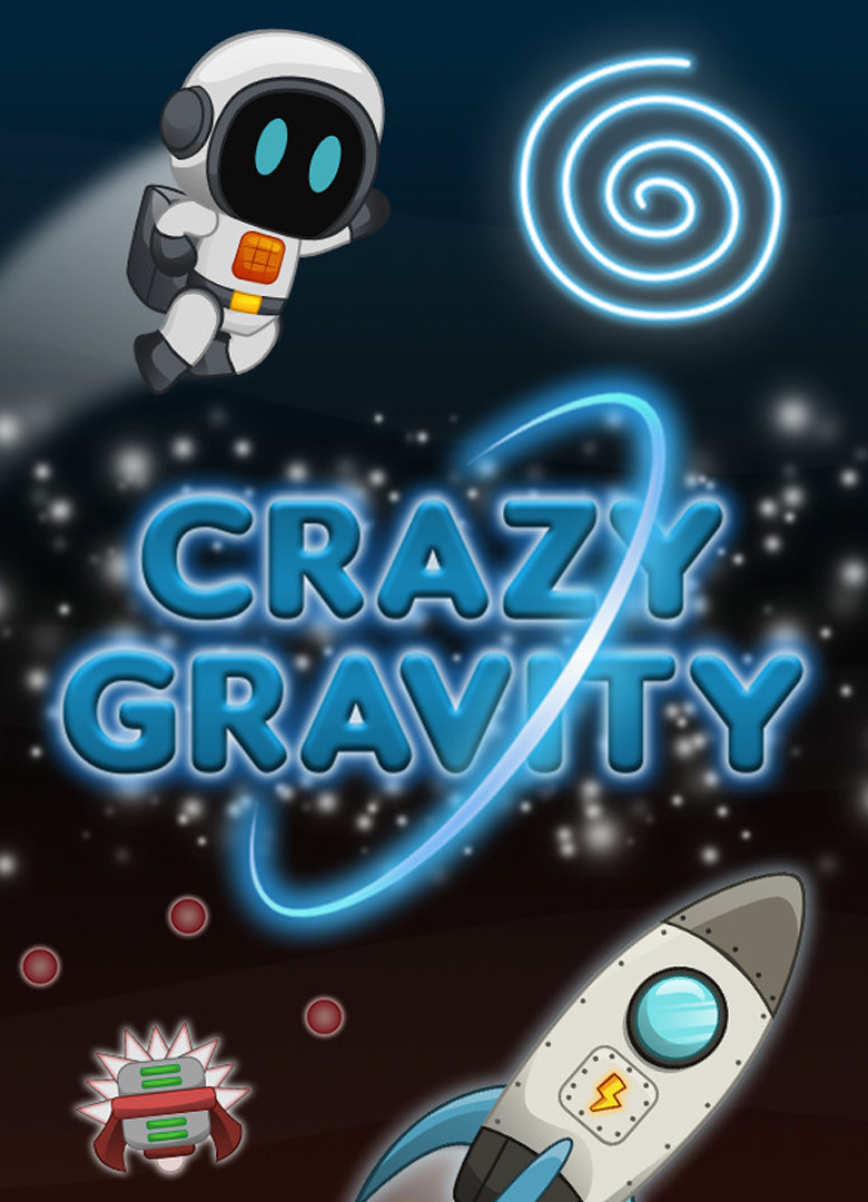 Обложка Crazy Gravity
