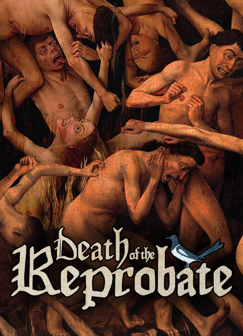 Обложка игры Death of the Reprobate
