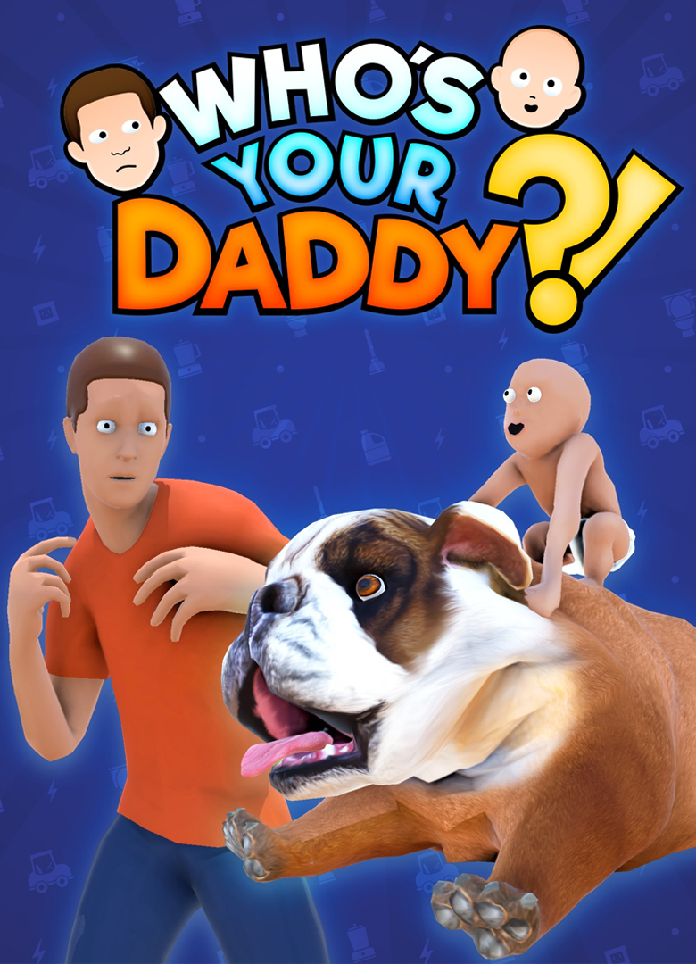 Обложка Who's Your Daddy