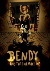 Обложка игры Bendy and the Ink Machine