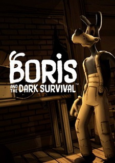 Обложка Boris and the Dark Survival
