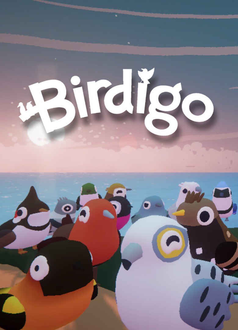 Обложка Birdigo - bird word game