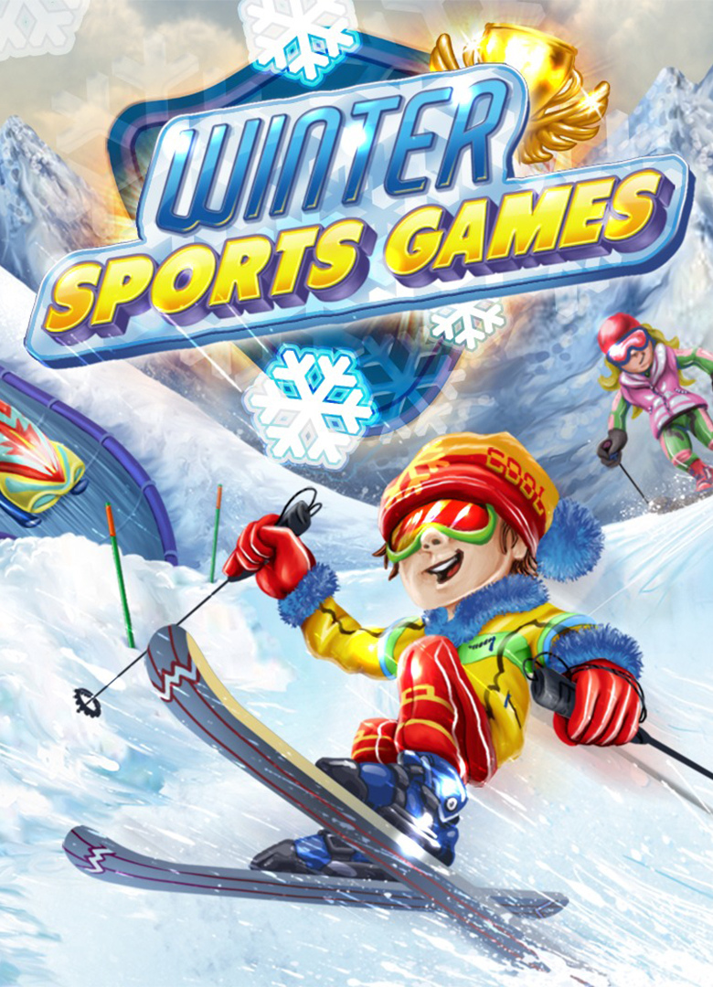 Обложка Winter Sports Games