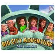 Обложка игры Big City Adventure: New York City