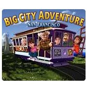 Обложка игры Big City Adventure - San Francisco