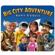 Обложка игры Big City Adventure: Sydney, Australia