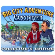 Обложка Big City Adventure: Vancouver