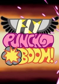 Обложка Fly Punch Boom!