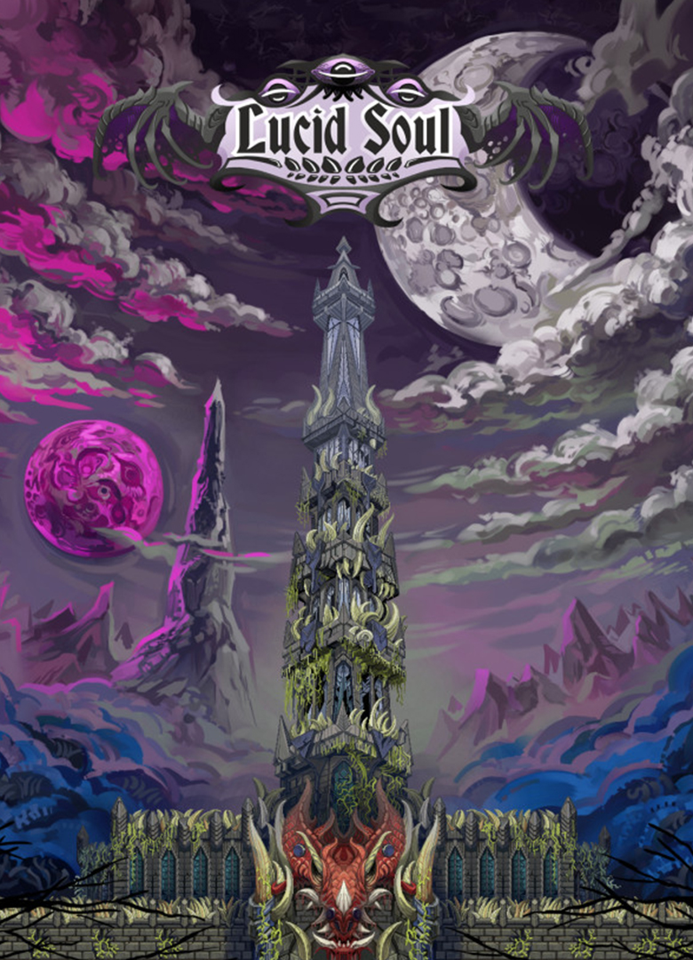 Обложка игры Lucid Soul