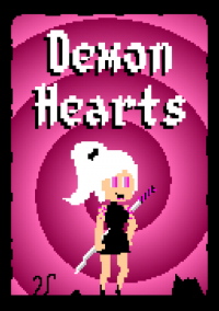 Обложка Demon Hearts