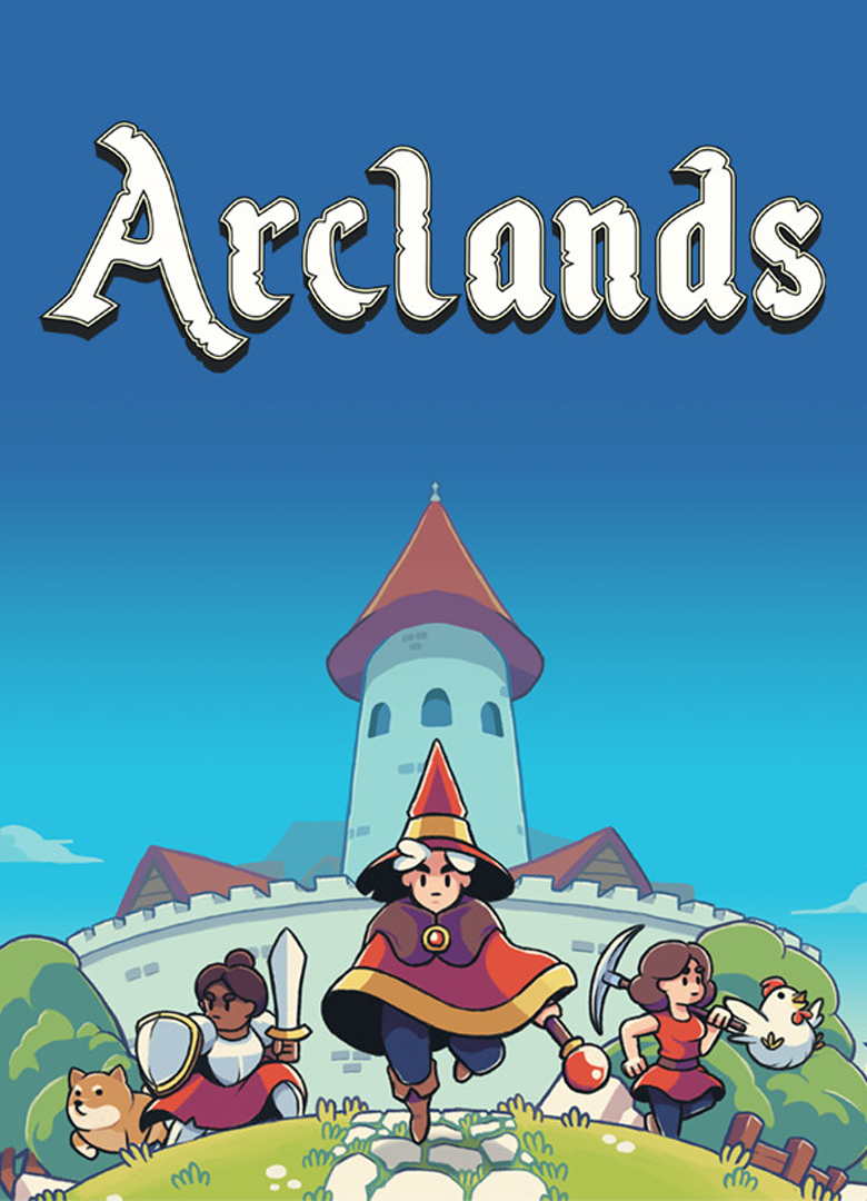 Обложка Arclands