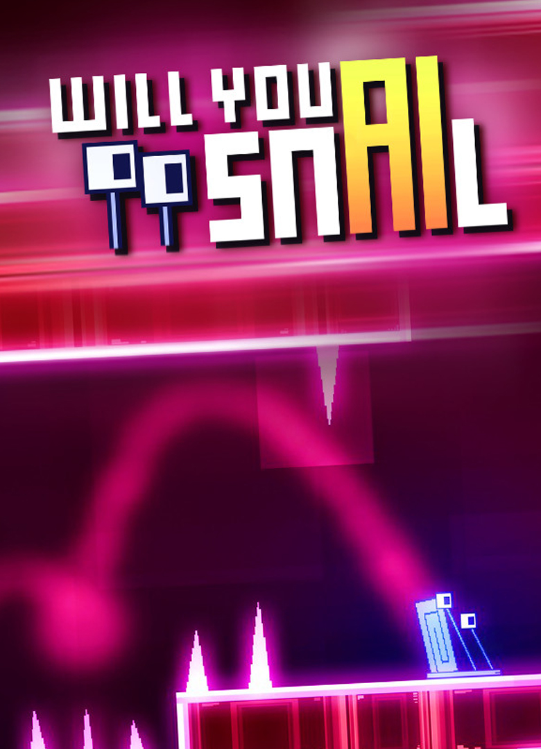 Обложка Will You Snail?