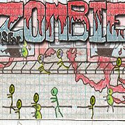 Обложка Z is for Zombie