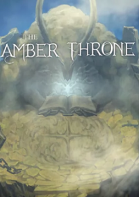Обложка The Amber Throne