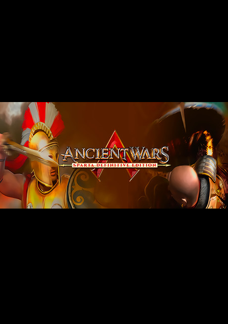 Обложка Ancient Wars: Sparta Definitive Edition