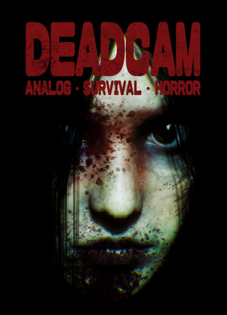 Обложка Deadcam - Analog Survival Horror