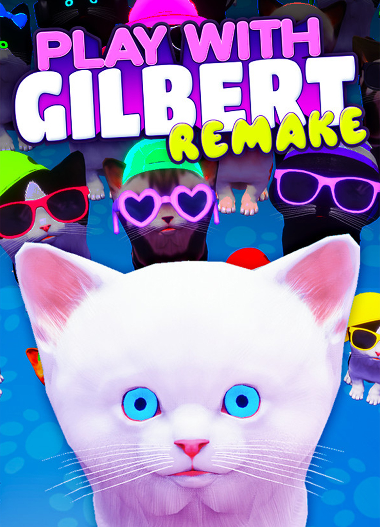 Обложка игры Play With Gilbert