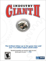 Обложка игры Industry Giant 2