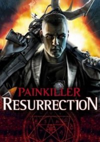 Обложка игры Painkiller: Resurrection