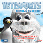 Обложка игры Yetisports Arctic Adventure