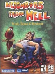 Обложка Neighbours from Hell: Revenge Is a Sweet Game