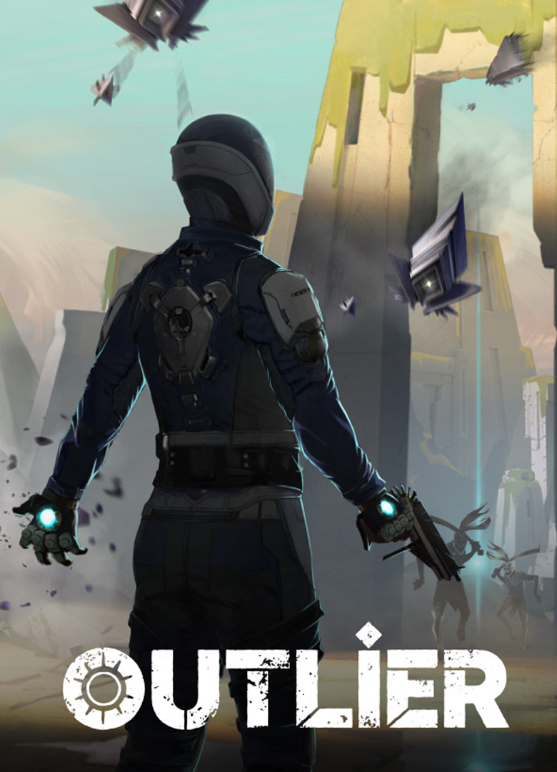 Обложка игры OUTLIER