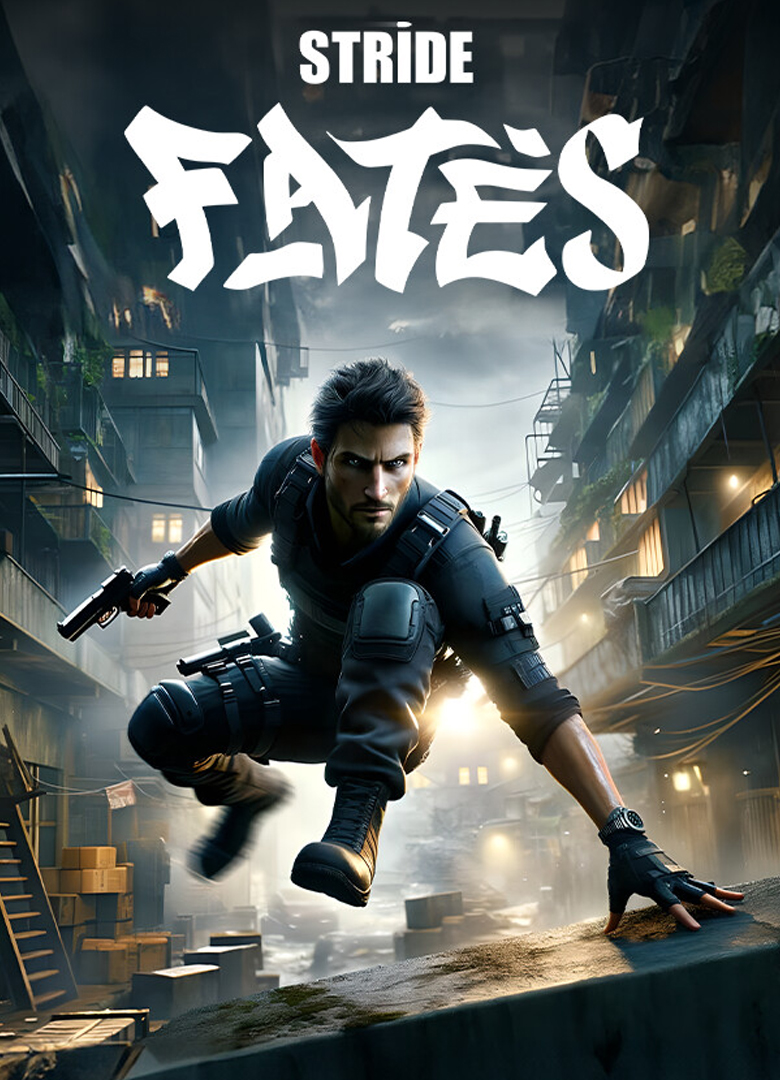 Обложка игры STRIDE: Fates