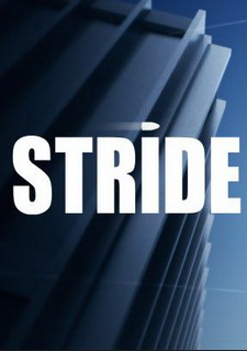 Обложка игры STRIDE