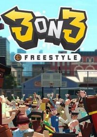 Обложка 3on3 Freestyle