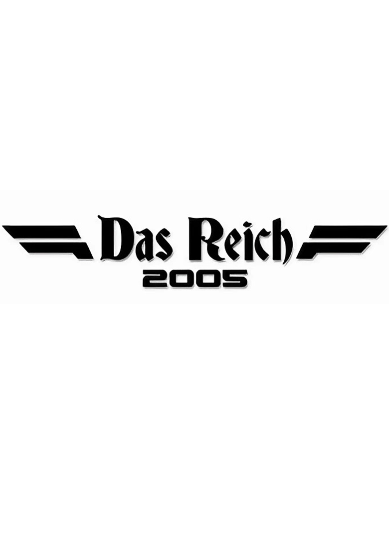 Обложка игры Das Reich 2005