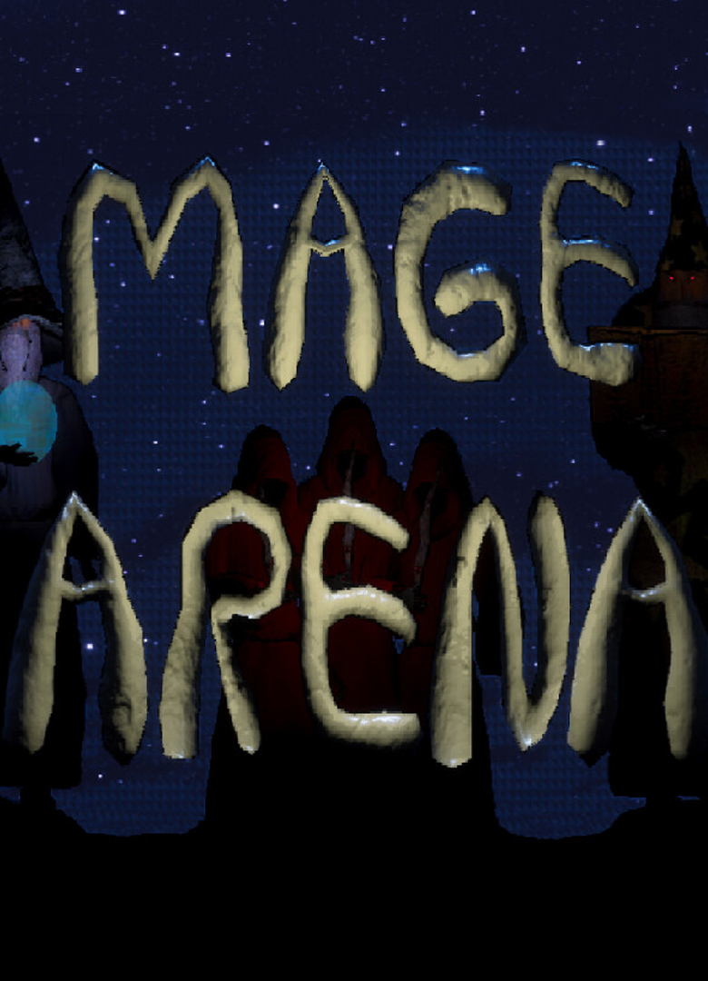 Обложка Mage Arena