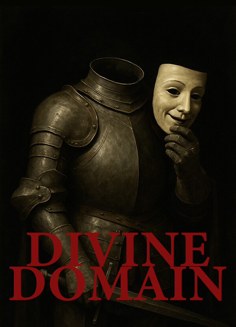 Обложка Divine Domain