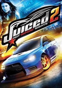 Обложка игры Juiced 2: Hot Import Nights