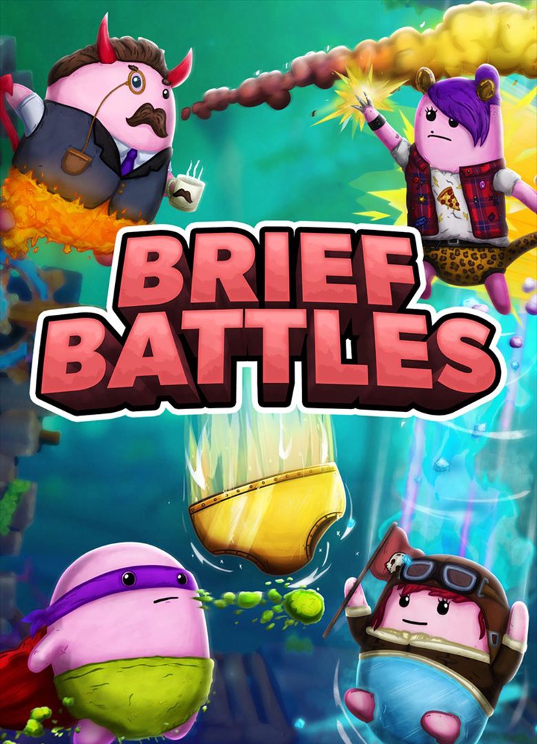 Обложка Brief Battles