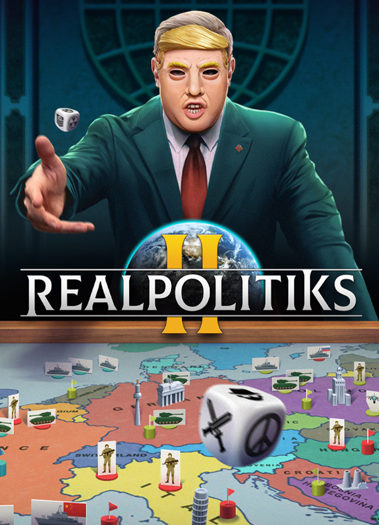 Обложка игры Realpolitiks 2