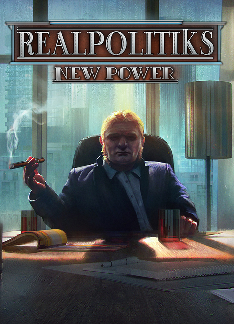 Обложка игры Realpolitiks: New Power