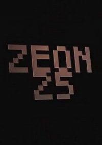 Обложка игры Zeon 25