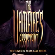 Обложка Cirque du Freak: The Vampire’s Assistant