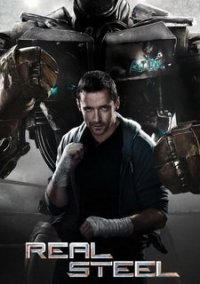 Обложка игры Real Steel HD