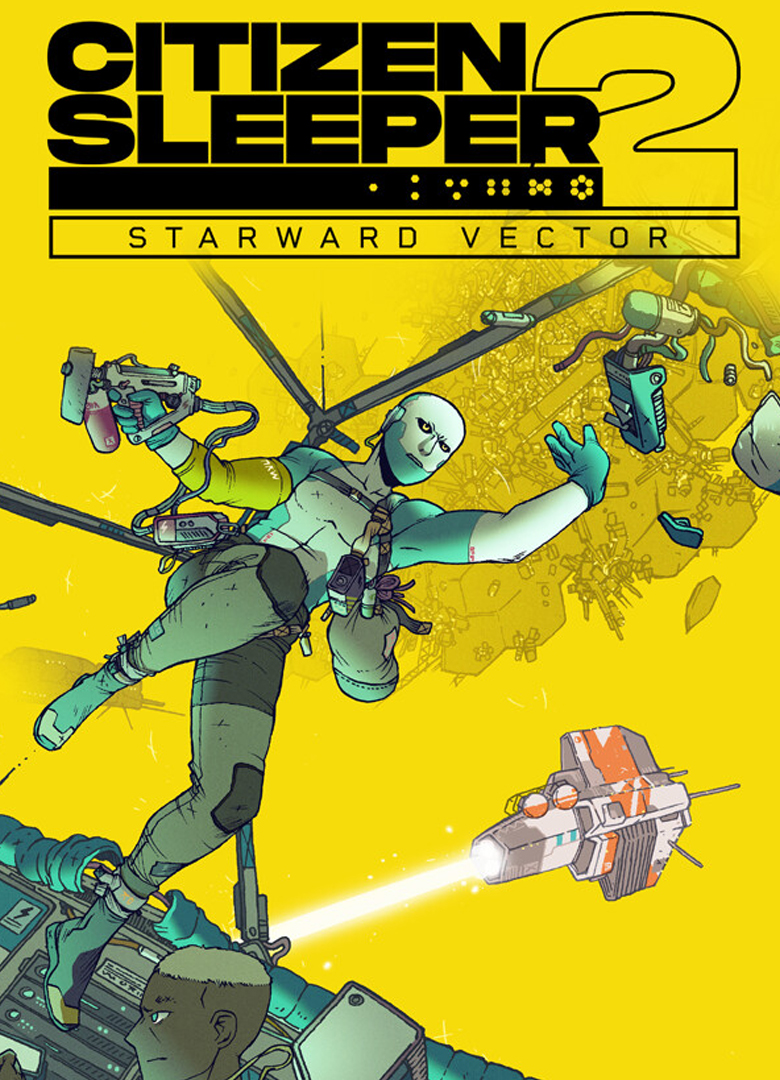 Обложка Citizen Sleeper 2: Starward Vector