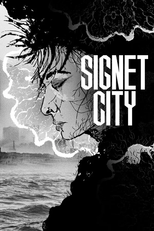 Обложка игры Signet City