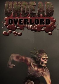 Обложка Undead Overlord