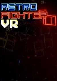 Обложка игры RetroFighter VR