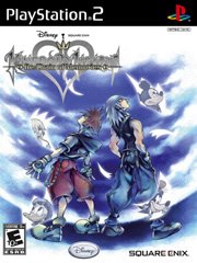 Обложка игры Kingdom Hearts Re: Chain of Memories