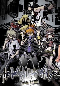 Обложка The World Ends with You: Final Remix