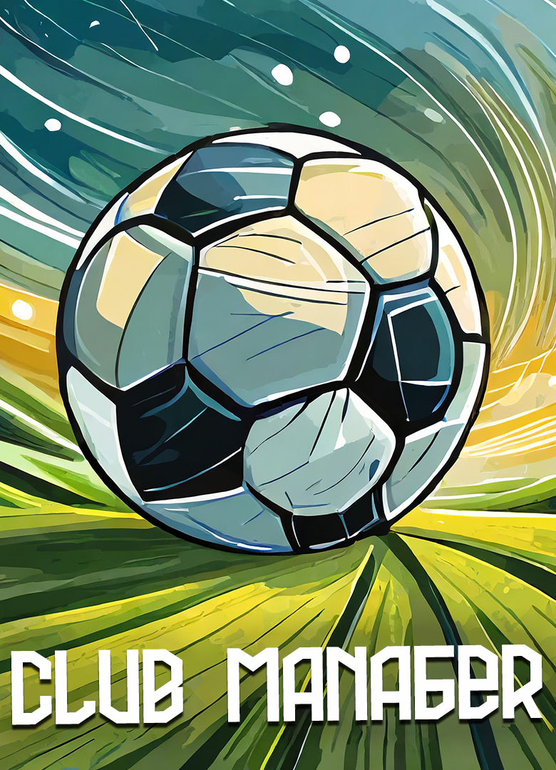 Обложка Club Manager 2003