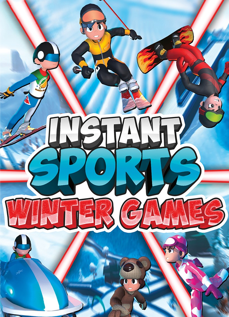 Обложка игры Instant Sports Winter Games